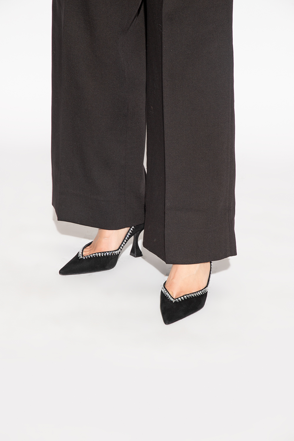 Stuart Weitzman ‘Gemcut Xcurve’ pumps Women's Shoes Vitkac